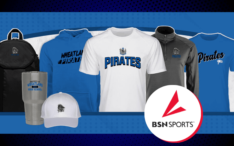 Pirates Gear
